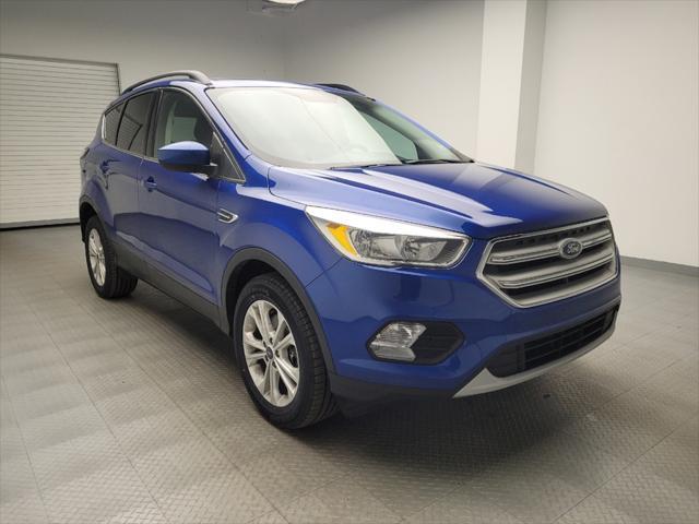 used 2018 Ford Escape car, priced at $12,895