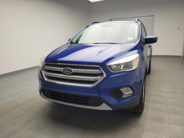 used 2018 Ford Escape car, priced at $12,895