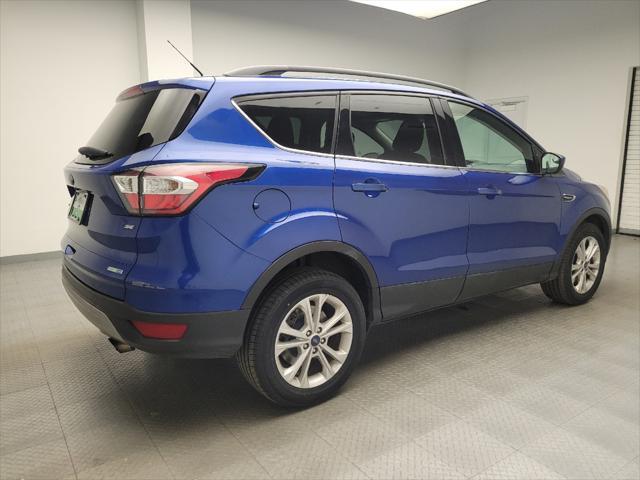 used 2018 Ford Escape car, priced at $12,895