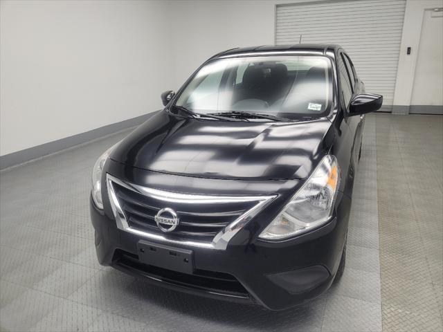 used 2019 Nissan Versa car, priced at $14,395