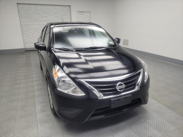 used 2019 Nissan Versa car, priced at $14,395