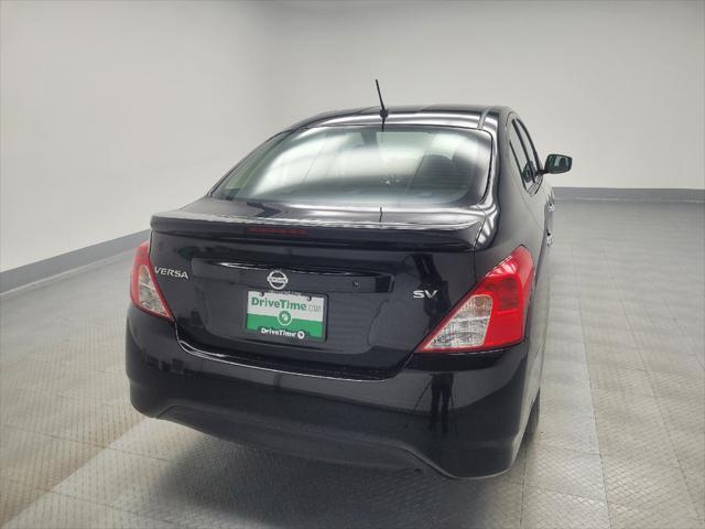 used 2019 Nissan Versa car, priced at $14,395