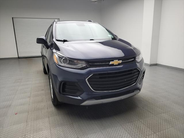 used 2018 Chevrolet Trax car, priced at $15,395