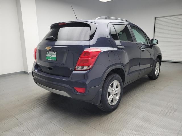 used 2018 Chevrolet Trax car, priced at $15,395