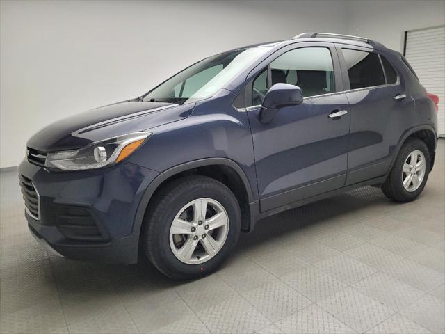 used 2018 Chevrolet Trax car, priced at $15,395