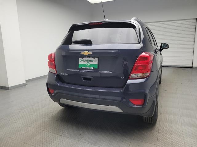 used 2018 Chevrolet Trax car, priced at $15,395