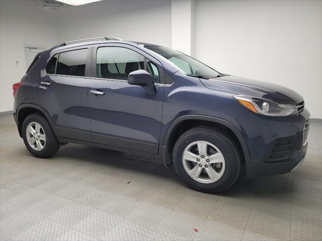 used 2018 Chevrolet Trax car, priced at $15,395