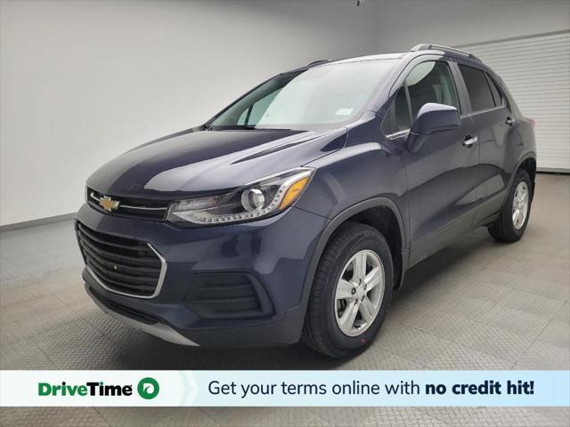 used 2018 Chevrolet Trax car, priced at $15,395