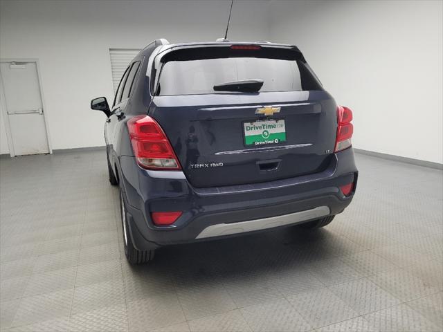 used 2018 Chevrolet Trax car, priced at $15,395