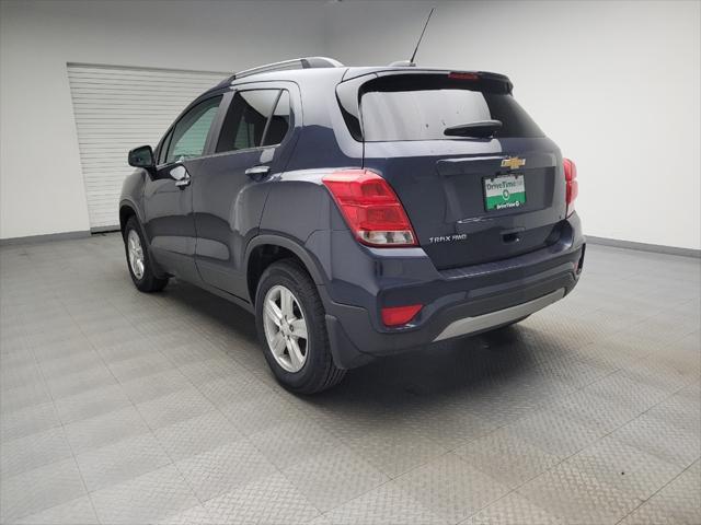 used 2018 Chevrolet Trax car, priced at $15,395