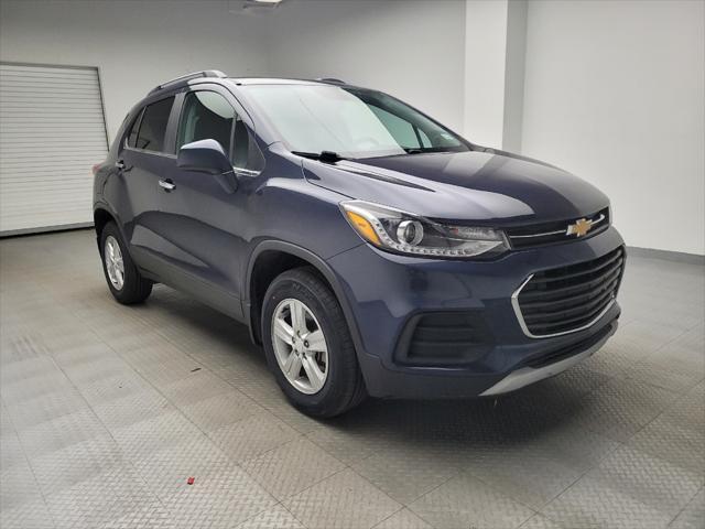 used 2018 Chevrolet Trax car, priced at $15,395