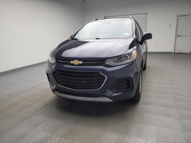 used 2018 Chevrolet Trax car, priced at $15,395