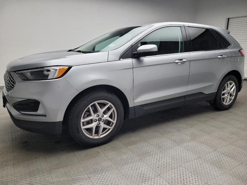 used 2023 Ford Edge car, priced at $27,495