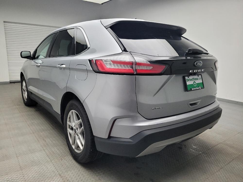 used 2023 Ford Edge car, priced at $27,495