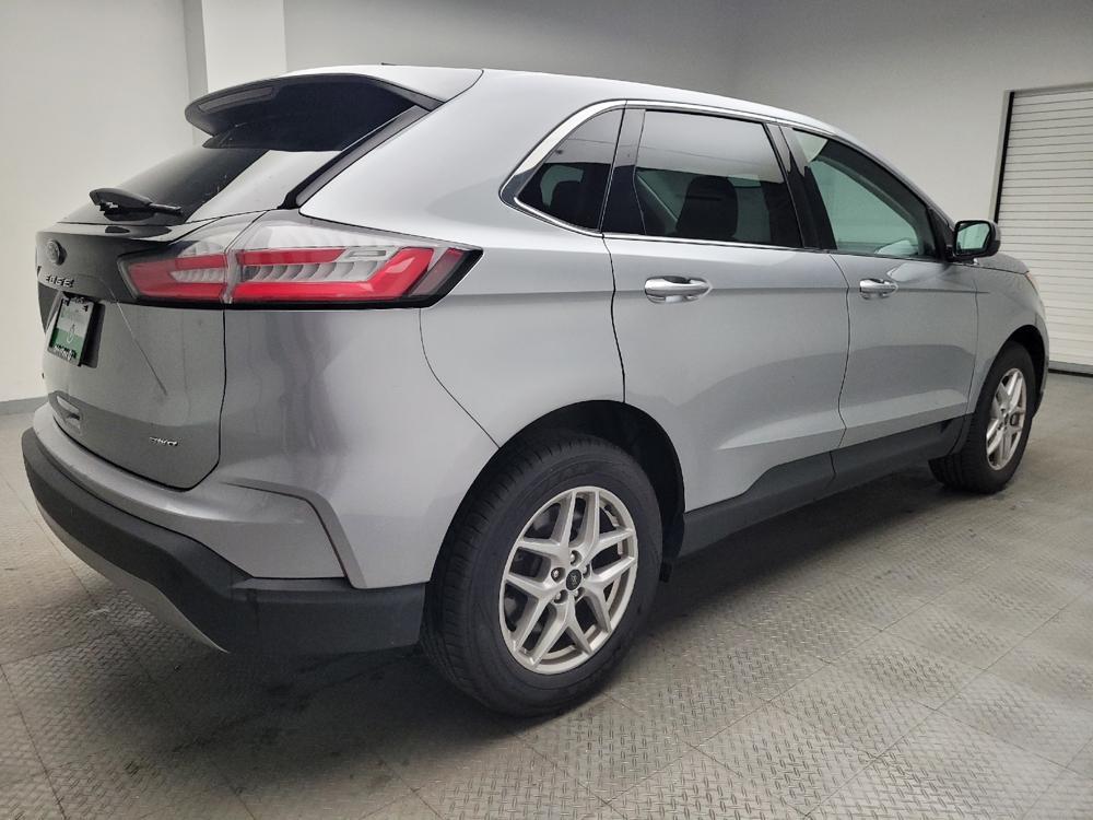 used 2023 Ford Edge car, priced at $27,495