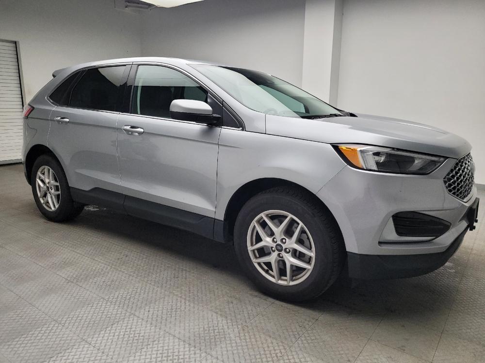 used 2023 Ford Edge car, priced at $27,495