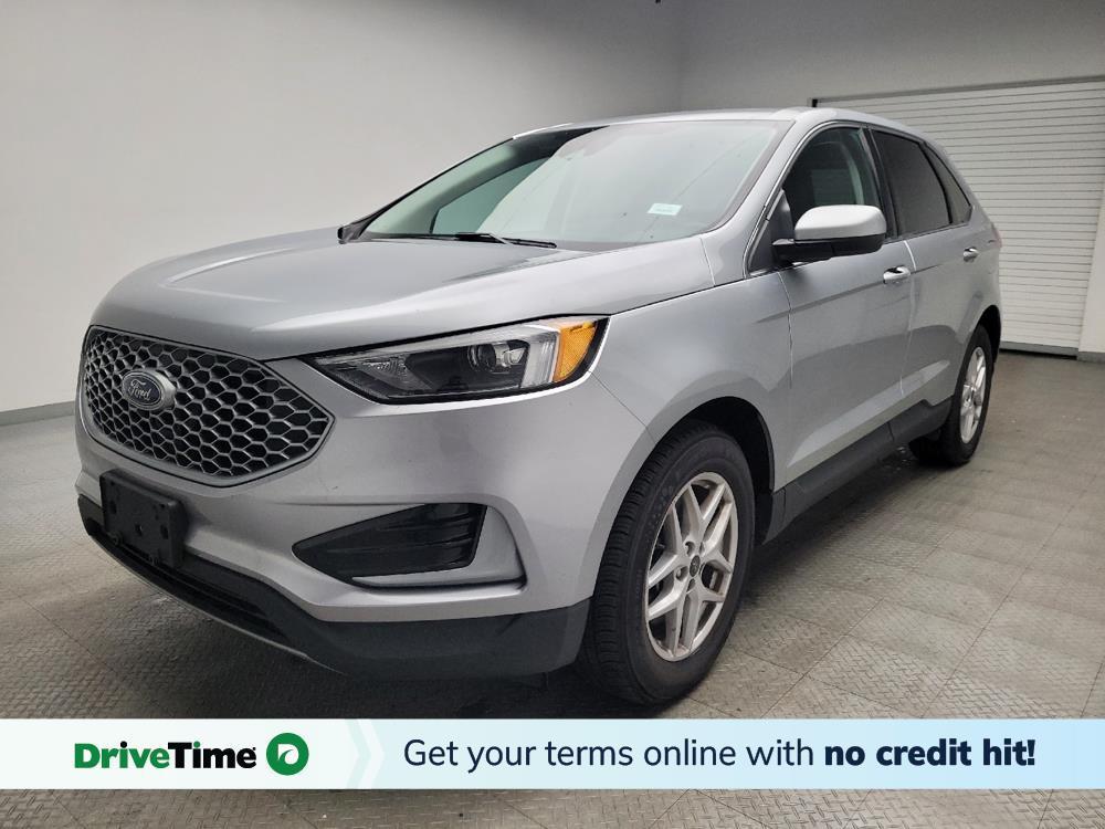 used 2023 Ford Edge car, priced at $27,495