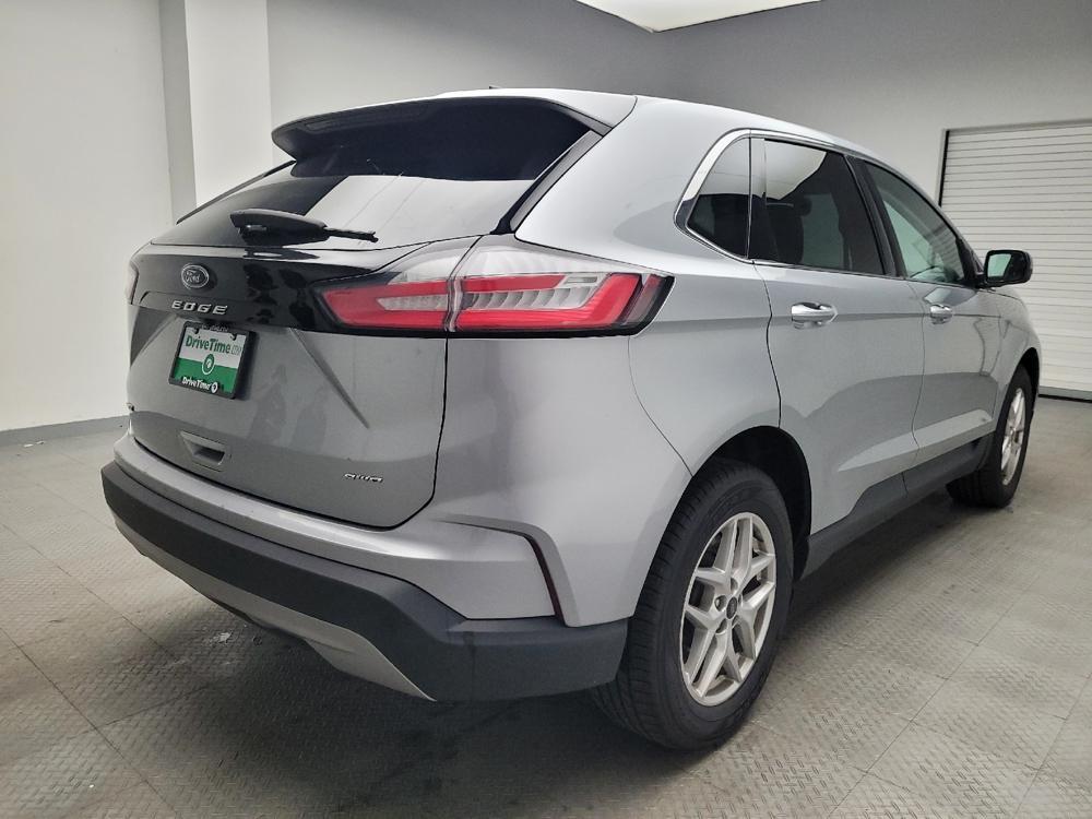 used 2023 Ford Edge car, priced at $27,495