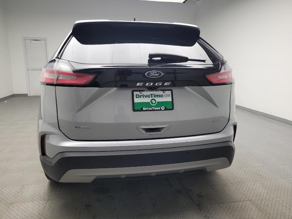 used 2023 Ford Edge car, priced at $27,495