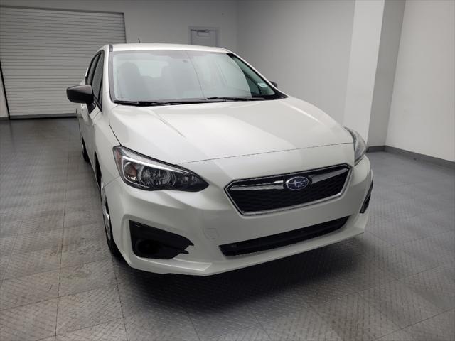 used 2019 Subaru Impreza car, priced at $18,795