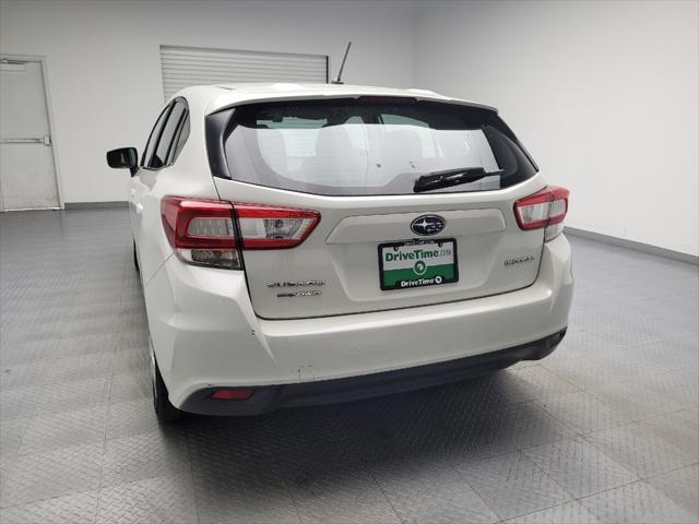 used 2019 Subaru Impreza car, priced at $18,795