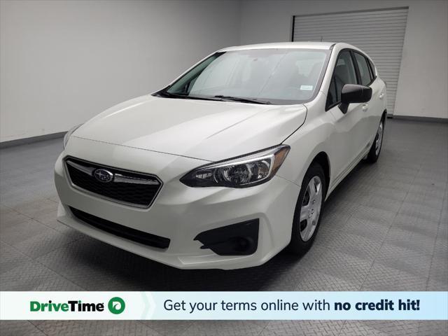 used 2019 Subaru Impreza car, priced at $18,795