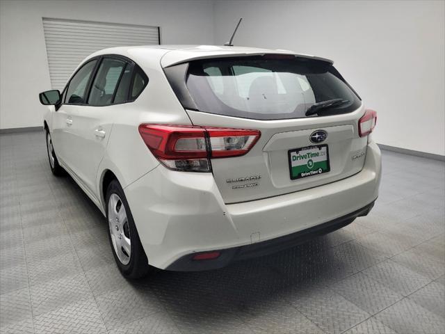 used 2019 Subaru Impreza car, priced at $18,795