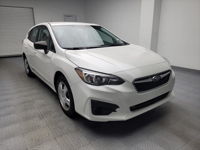 used 2019 Subaru Impreza car, priced at $18,795