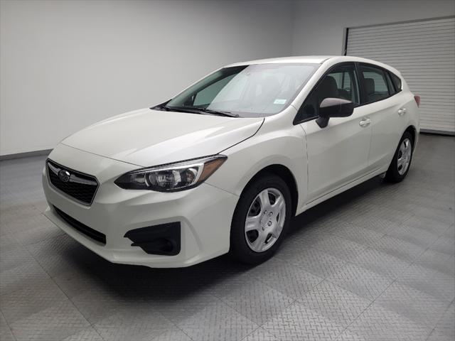 used 2019 Subaru Impreza car, priced at $18,795