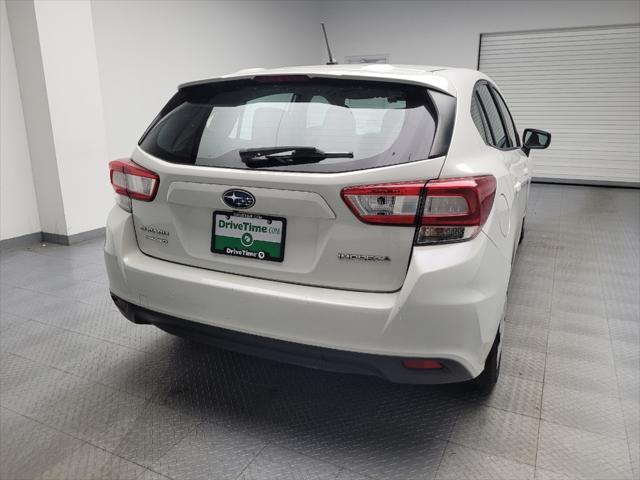 used 2019 Subaru Impreza car, priced at $18,795