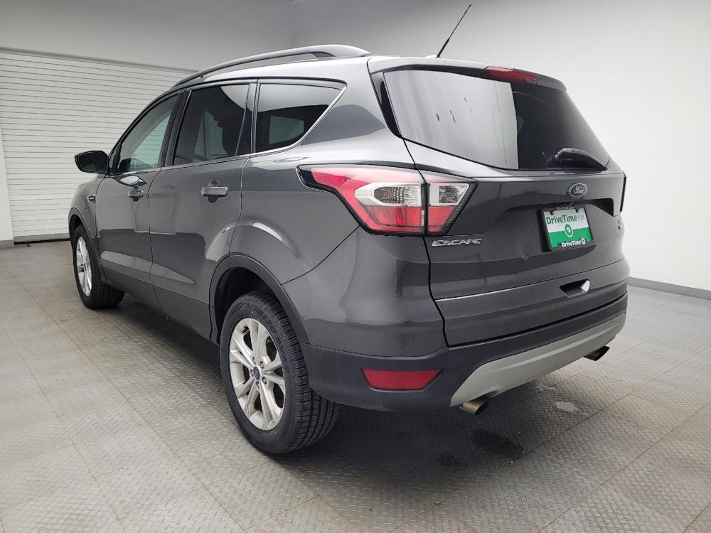 used 2017 Ford Escape car, priced at $14,795