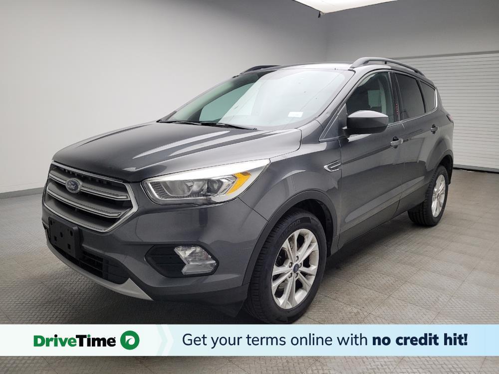 used 2017 Ford Escape car, priced at $14,795