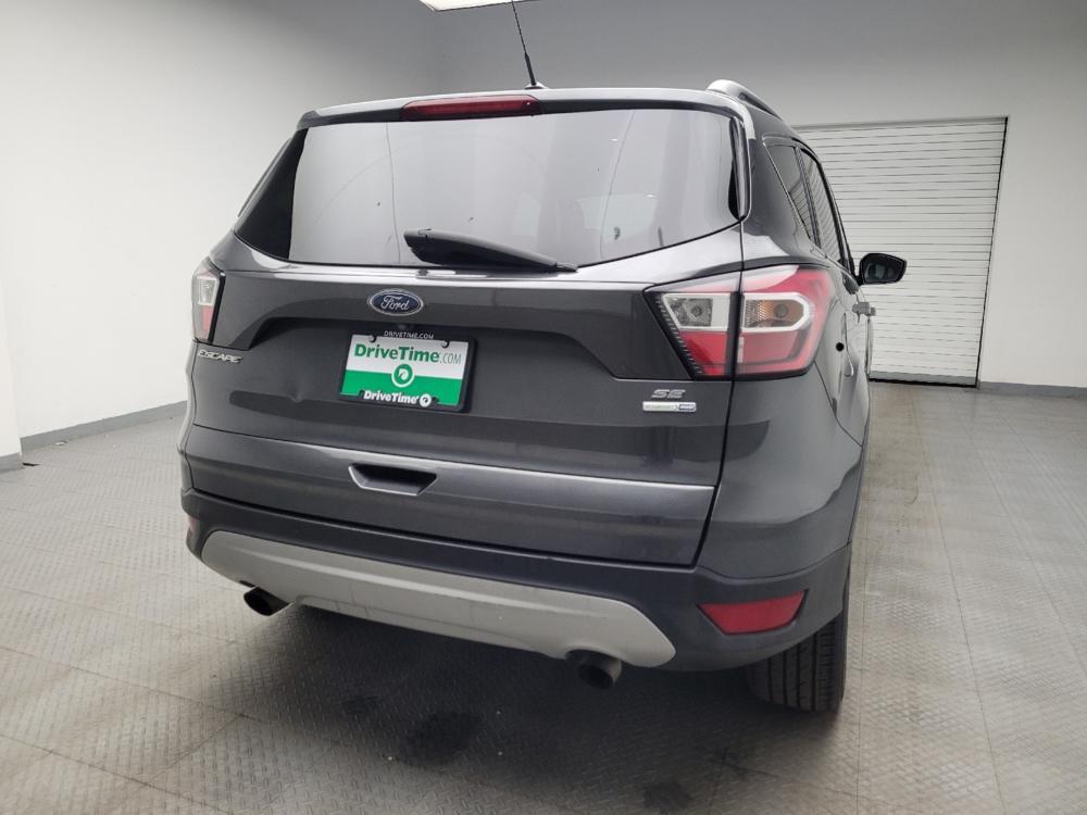 used 2017 Ford Escape car, priced at $14,795