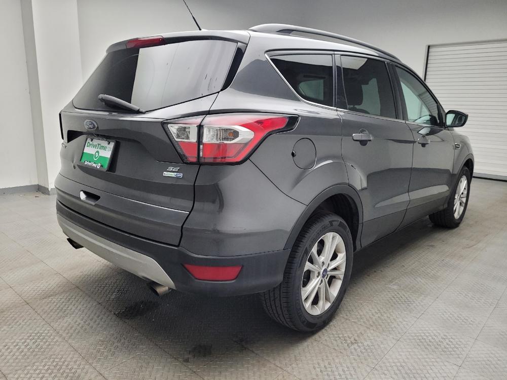 used 2017 Ford Escape car, priced at $14,795