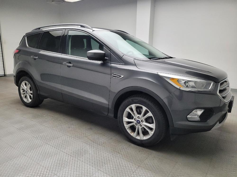 used 2017 Ford Escape car, priced at $14,795