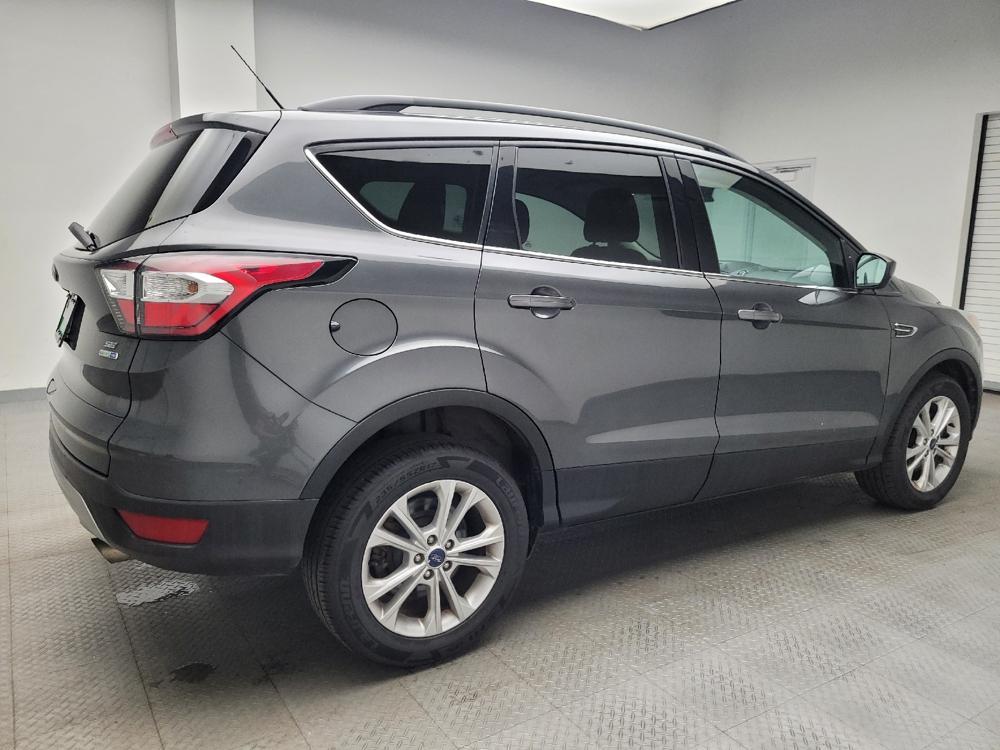 used 2017 Ford Escape car, priced at $14,795
