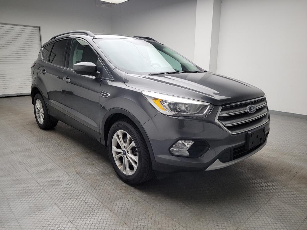 used 2017 Ford Escape car, priced at $14,795