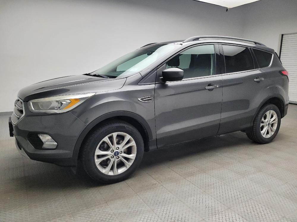 used 2017 Ford Escape car, priced at $14,795