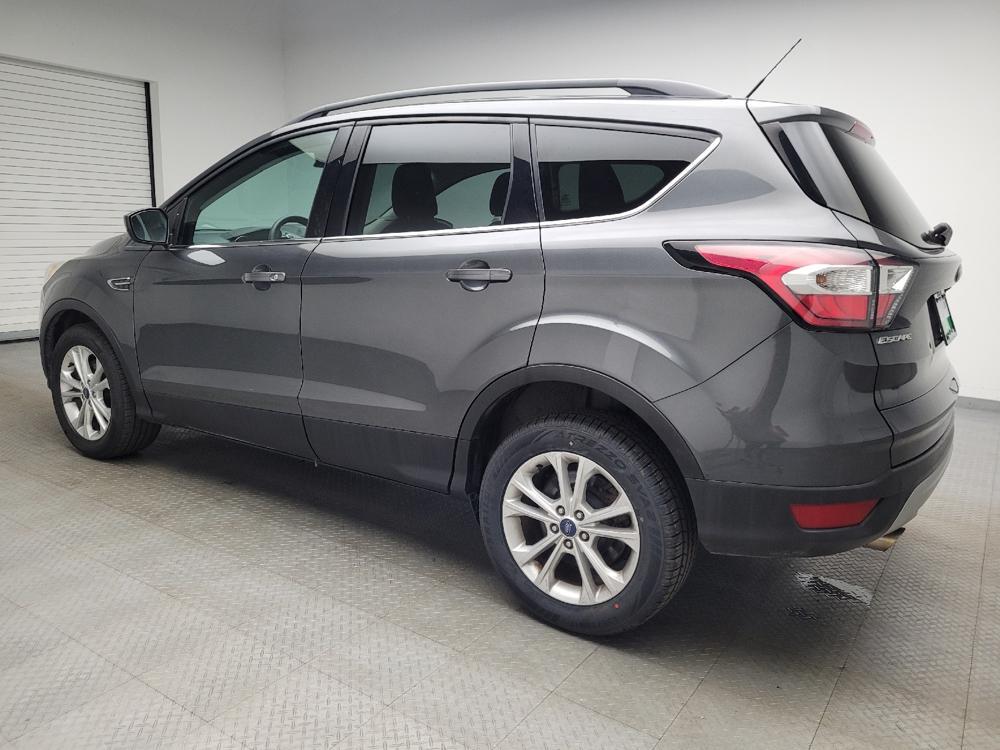 used 2017 Ford Escape car, priced at $14,795