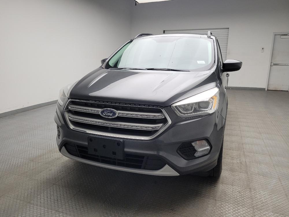 used 2017 Ford Escape car, priced at $14,795