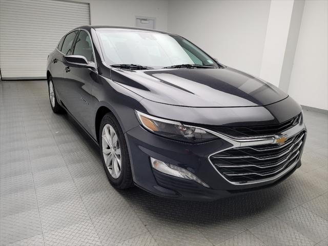 used 2023 Chevrolet Malibu car, priced at $21,095