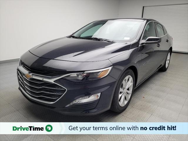 used 2023 Chevrolet Malibu car, priced at $21,095