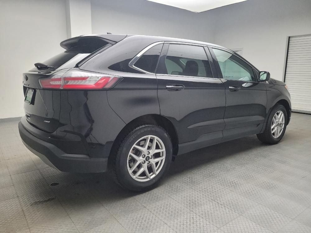 used 2024 Ford Edge car, priced at $24,695