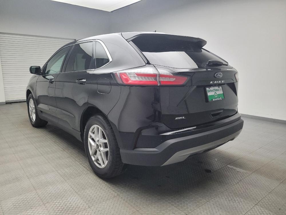 used 2024 Ford Edge car, priced at $24,695