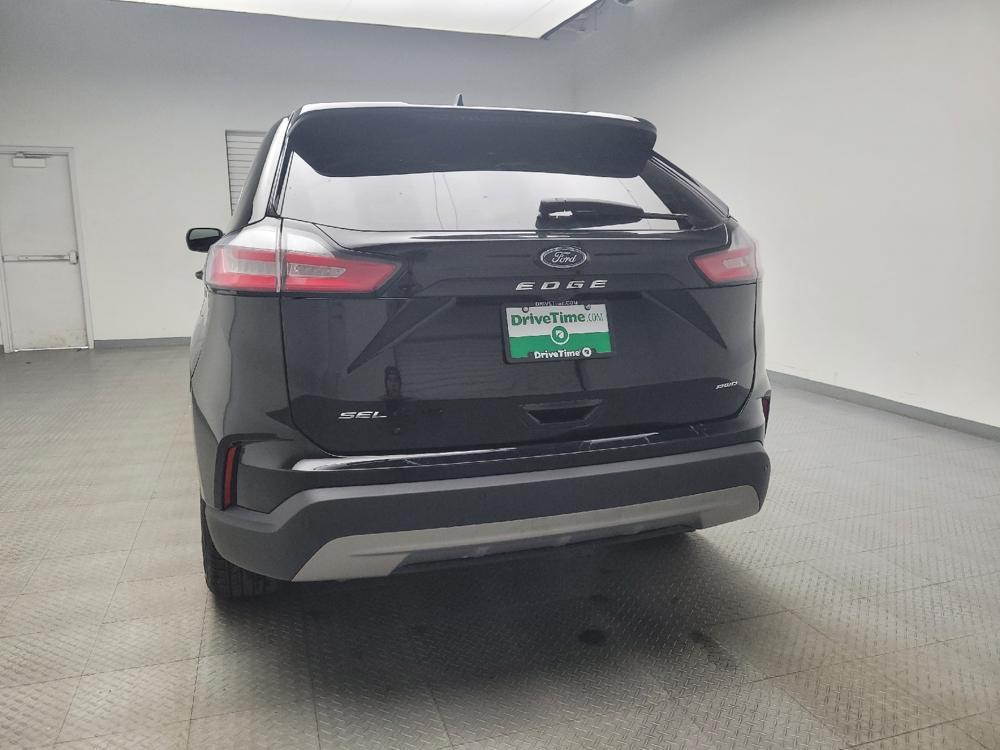 used 2024 Ford Edge car, priced at $24,695