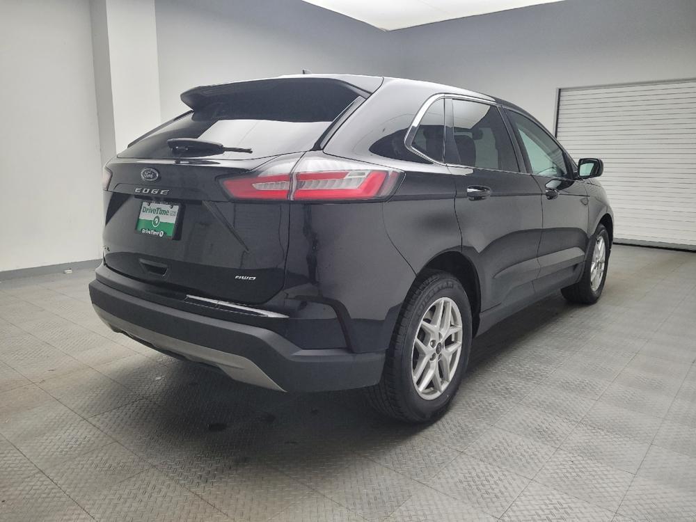used 2024 Ford Edge car, priced at $24,695