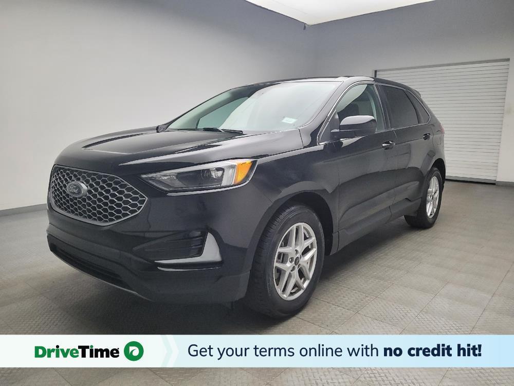 used 2024 Ford Edge car, priced at $24,695