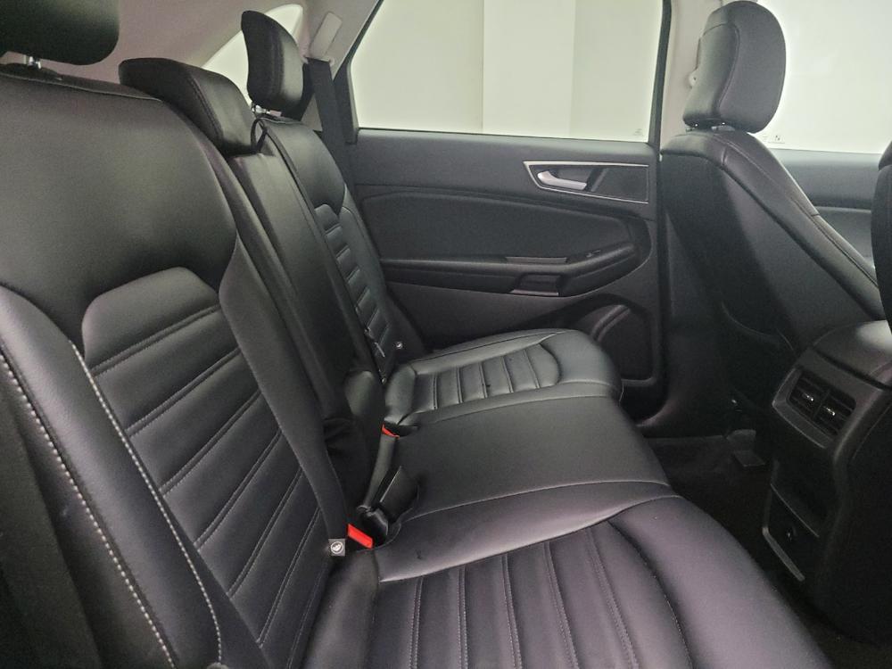 used 2024 Ford Edge car, priced at $24,695