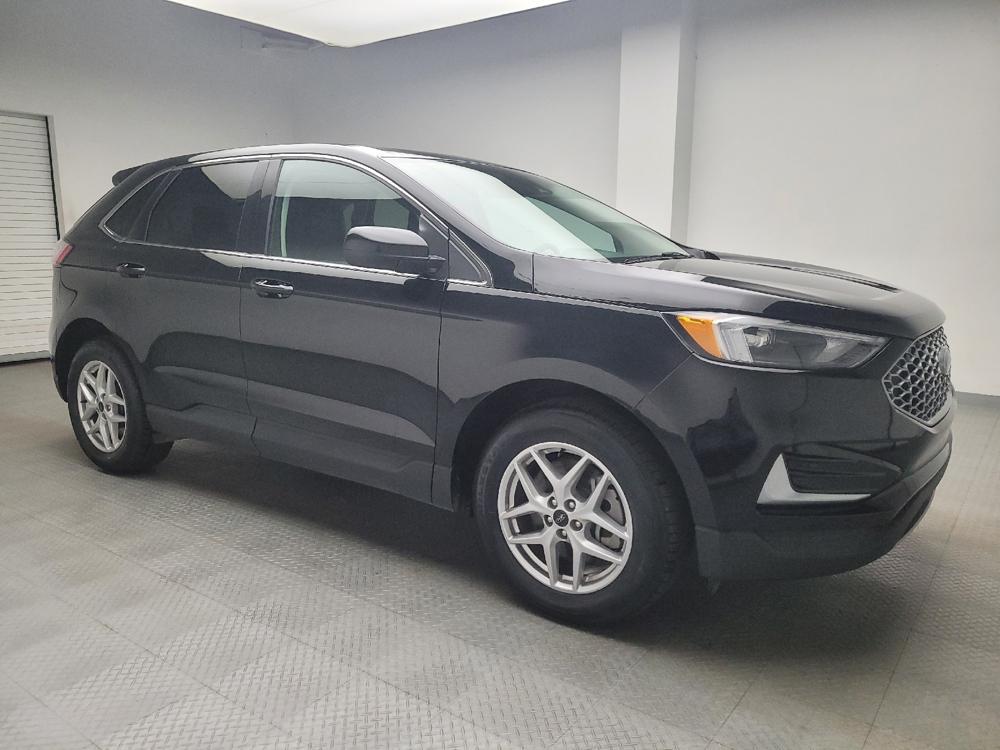 used 2024 Ford Edge car, priced at $24,695