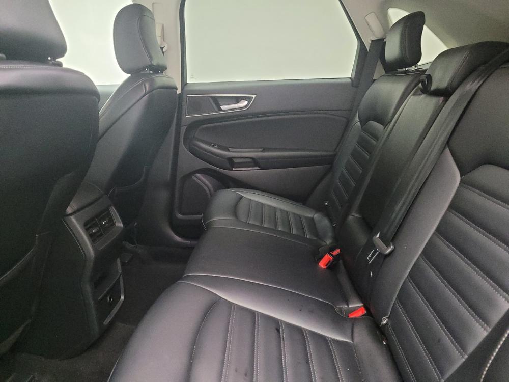 used 2024 Ford Edge car, priced at $24,695